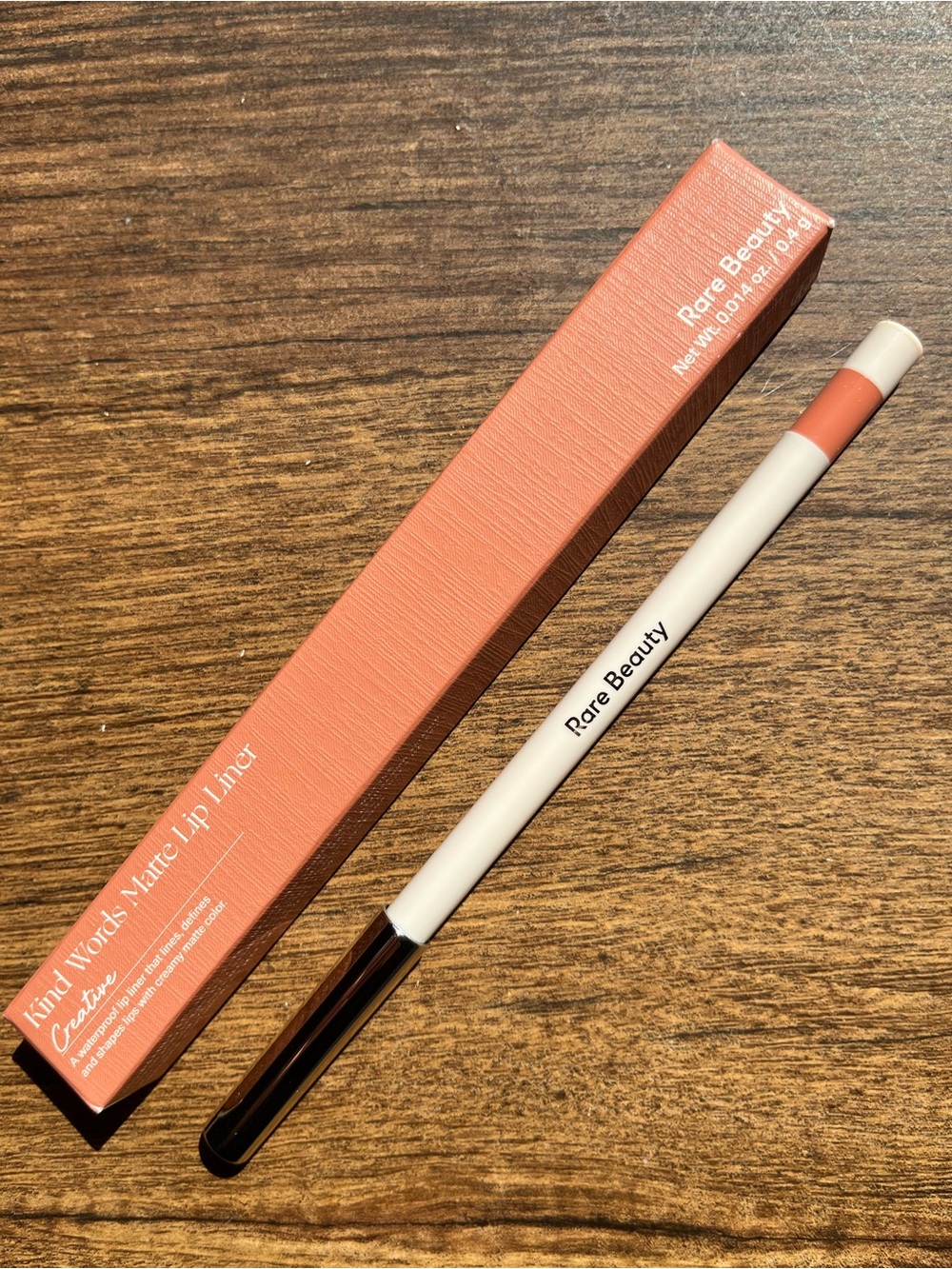 Rare Beauty Kind Words Matte Lip Liner - Creative